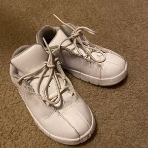 Baby shoes team Jordan’s size =9